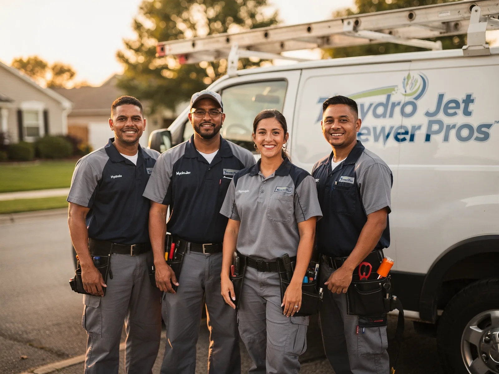 Hydro Jetting company in Key West, FL