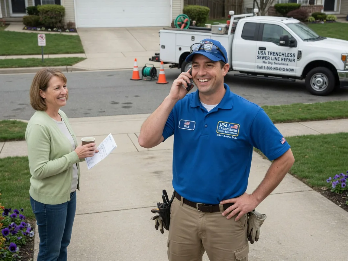 Sewer Line Repair Key West, FL FAQs